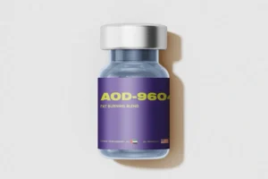 АОД — 9604 Бленд (AOD-9604 Blend) в Ступино