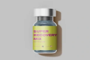 Глоу Супер Ресевери Микс Бленд (Glow Super Recovery Mix Blend) в Ступино