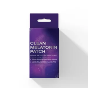 Мелатониновый патч (Melatonin patch) в Ступино