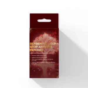 Патч Стоп Аппетит Бербин + ГЛП-1 (Berberine + GLP-1) в Ступино
