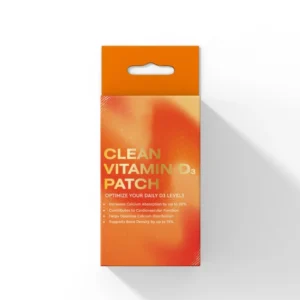 Патч Витамин D3 (Vitamin D3 Patch) в Ступино