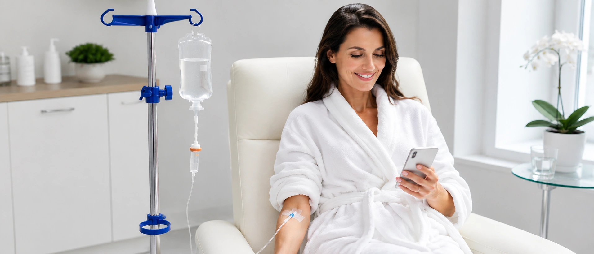 витаминная терапия красоты